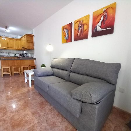 Apartamentos Medano - Esmeralda Medano El Médano Exteriér fotografie