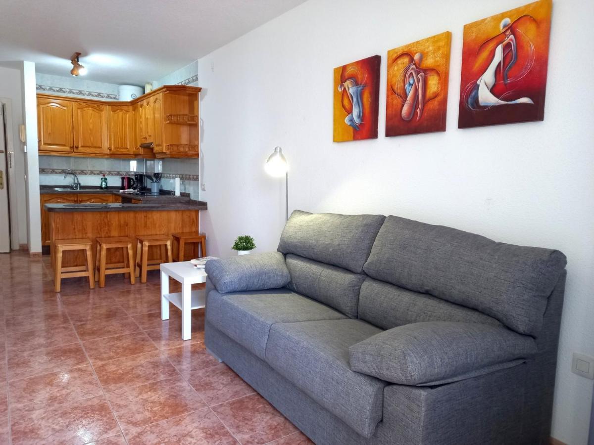 Apartamentos Medano - Esmeralda Medano El Médano Exteriér fotografie