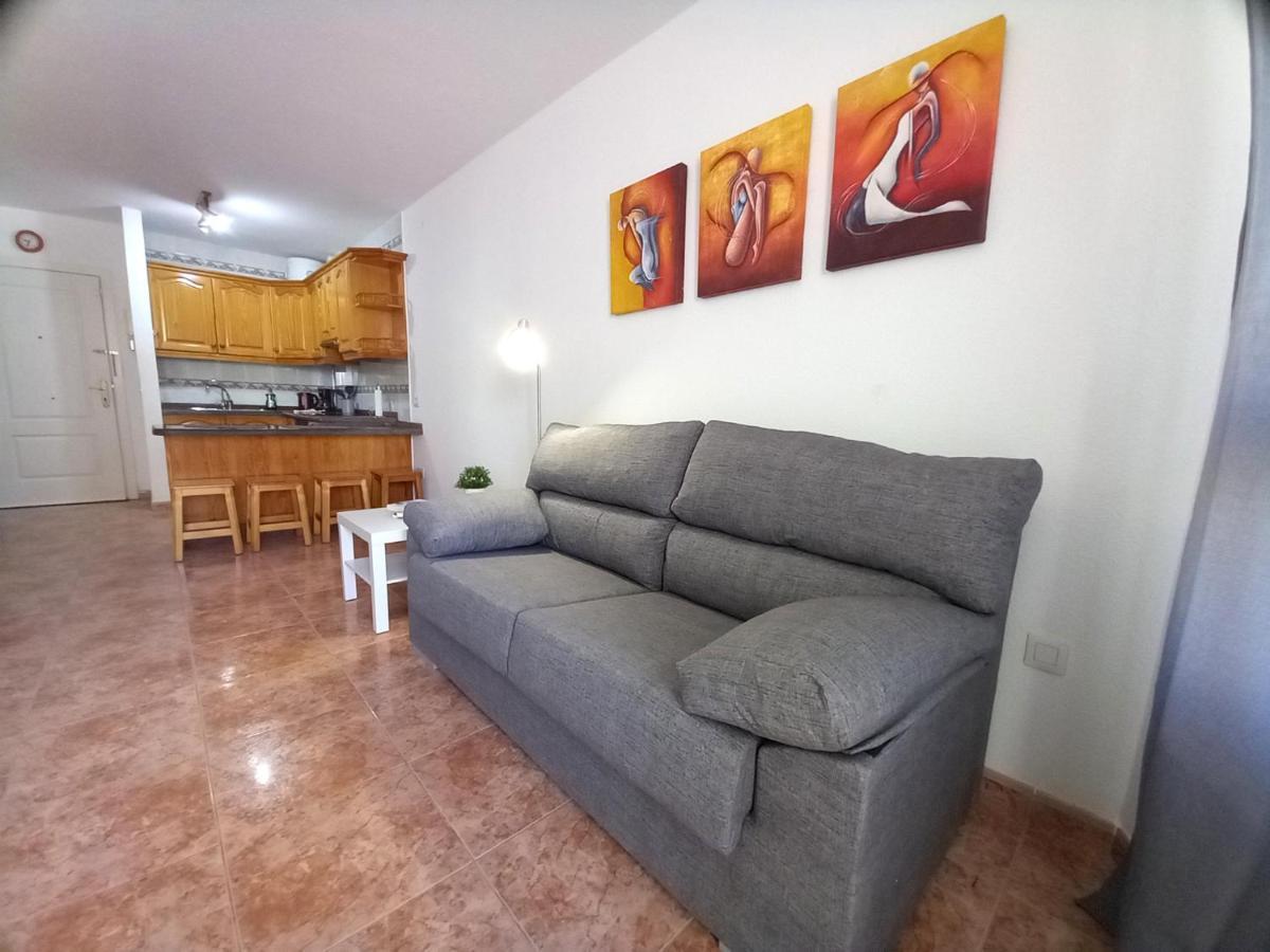 Apartamentos Medano - Esmeralda Medano El Médano Exteriér fotografie