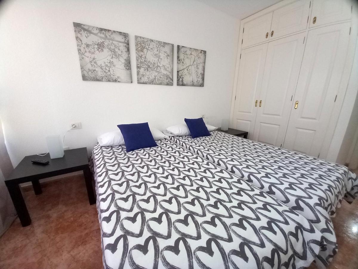 Apartamentos Medano - Esmeralda Medano El Médano Exteriér fotografie