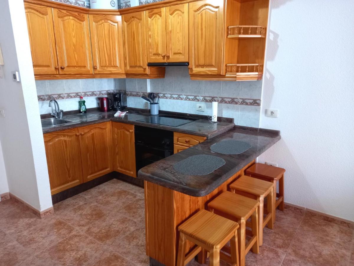 Apartamentos Medano - Esmeralda Medano El Médano Exteriér fotografie