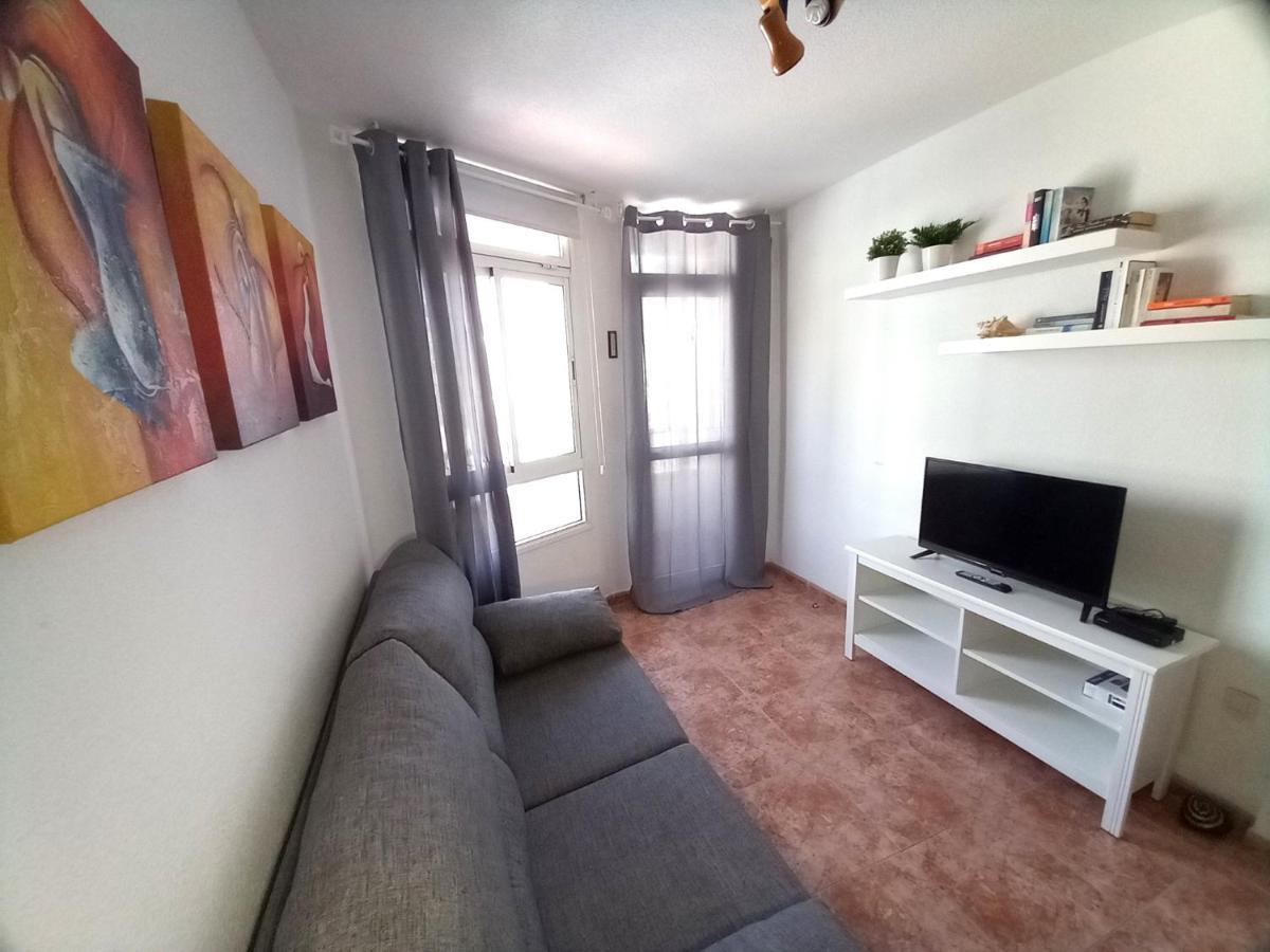 Apartamentos Medano - Esmeralda Medano El Médano Exteriér fotografie