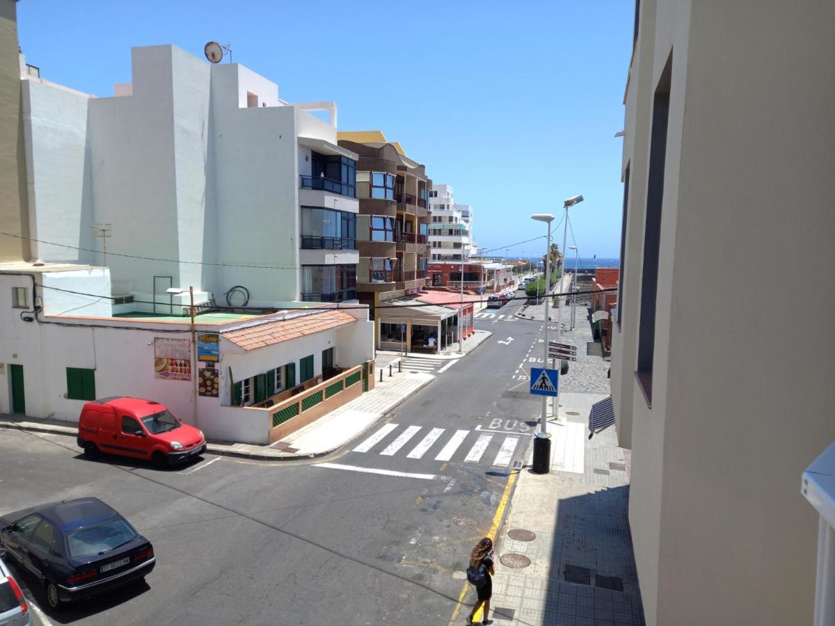 Apartamentos Medano - Esmeralda Medano El Médano Exteriér fotografie