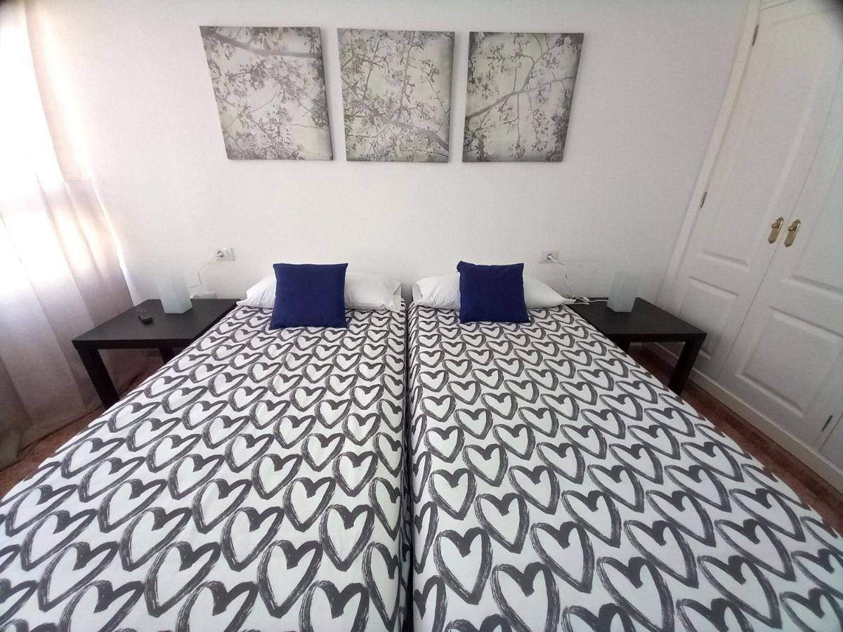 Apartamentos Medano - Esmeralda Medano El Médano Exteriér fotografie