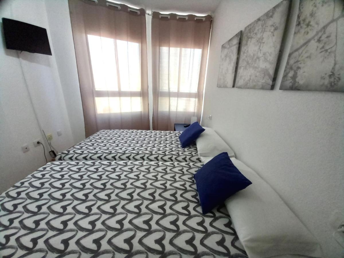 Apartamentos Medano - Esmeralda Medano El Médano Exteriér fotografie